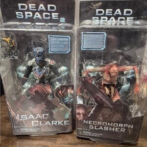 Dead Space 2 Action Figures Set